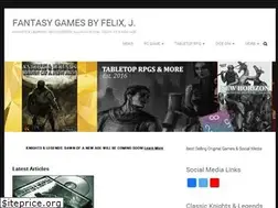 Sites similar to knightstabletoprpg.com