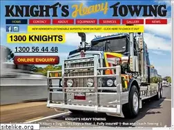 Sites similar to knightstowing.com.au