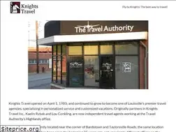 Sites similar to knightstravel.com
