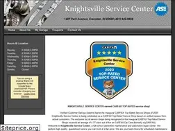 Sites similar to knightsvilleservicecenter.com