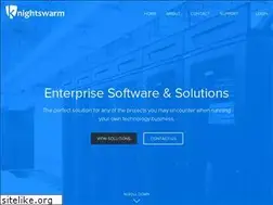 Sites similar to knightswarm.com