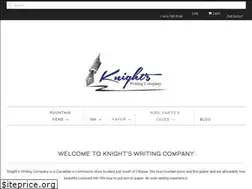 Sites similar to knightswriting.ca