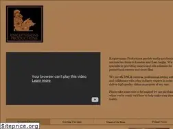 Sites similar to knightvisionsproductions.com