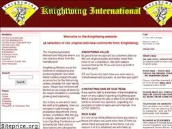 Sites similar to knightwing.co.uk
