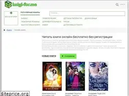 Sites similar to knigi-for.me