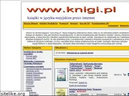 Sites similar to knigi.pl
