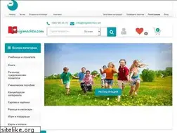 Sites similar to knigimechta.com