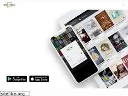 Sites similar to knigoteka.mk