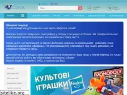Sites similar to knigovo.org.ua