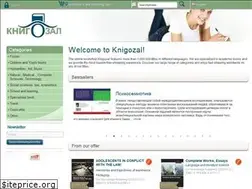 Sites similar to knigozal.com