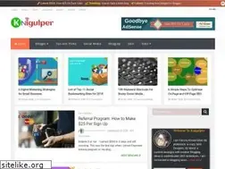 Sites similar to knigulper.com