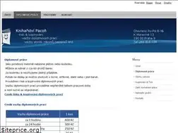 Sites similar to kniharstvi-pacon.cz