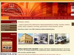Sites similar to kniharstvijihlava.cz