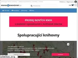 Sites similar to knihazknihovny.cz
