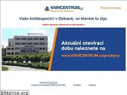 Sites similar to knihcentrum-ostrava.cz