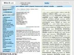 Sites similar to knihi.cz