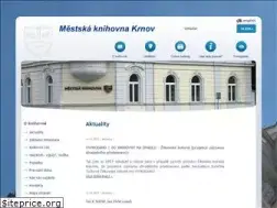 Sites similar to knihkrnov.cz