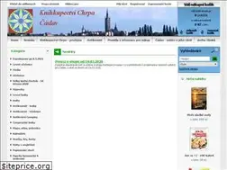 Sites similar to knihkupectvicaslav.cz