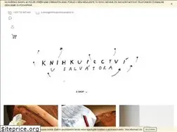 Sites similar to knihkupectviusalvatora.cz