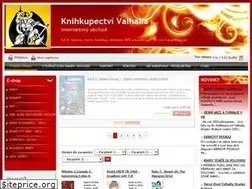 Sites similar to knihkupectvivalhalla.cz