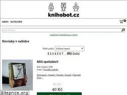 Sites similar to knihobot.cz