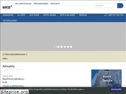 Sites similar to knihovna-benesov.cz