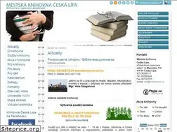 Sites similar to knihovna-cl.cz