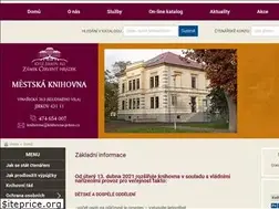 Sites similar to knihovna-jirkov.cz