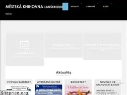 Sites similar to knihovna-lanskroun.cz