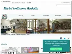 Sites similar to knihovna-radotin.cz