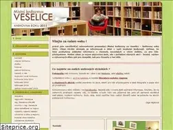 Sites similar to knihovna-veselice.cz