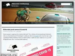 Sites similar to knihovnablansko.cz