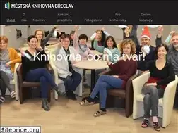 Sites similar to knihovnabreclav.cz