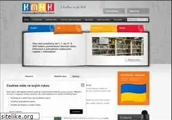 Sites similar to knihovnahk.cz
