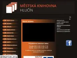 Sites similar to knihovnahlucin.cz