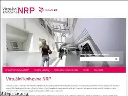 Sites similar to knihovnanrp.cz