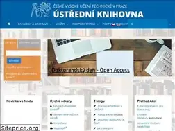 Sites similar to knihovny.cvut.cz