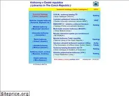 Sites similar to knihovny.net