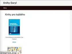 Sites similar to knihy-daryl.cz