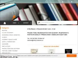 Sites similar to knihy-hodonin.cz