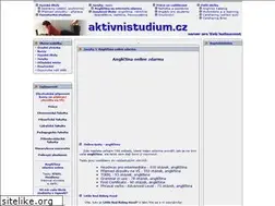 Sites similar to knihy.aktivnistudium.cz