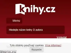 Sites similar to knihy.cz