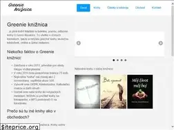 Sites similar to knihy.rs-design.sk