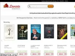 Sites similar to knihydaniela.cz