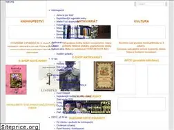 Sites similar to knihyfryc.cz