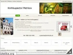 Sites similar to knihyhb.cz