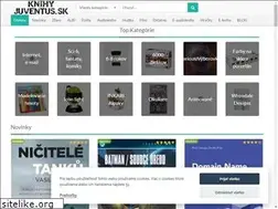 Sites similar to knihyjuventus.sk