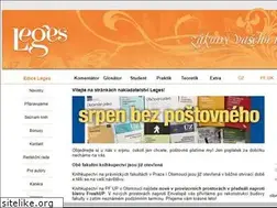 Sites similar to knihyleges.cz