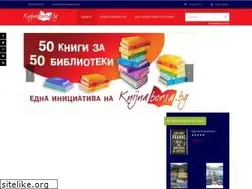 Sites similar to knijnaborsa.bg