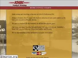 Sites similar to knikrecycling.com